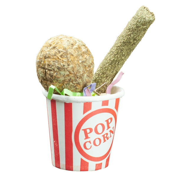 Nibbles Milkshake Small Animal Chew Toy