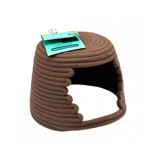 Enriched Life Woven Hideout for Small Animals