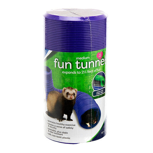 Fun Tunnels Small Animal Toy