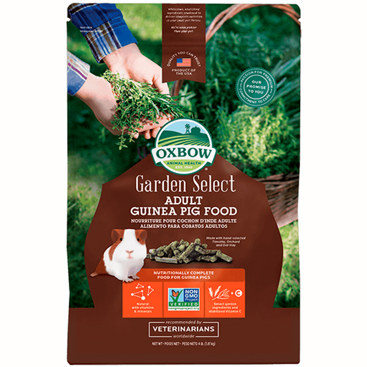 Garden Select Pelleted Adult Guinea Pig Food