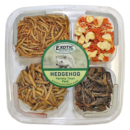 Hedgehog Variety Pack Small Animal Treats