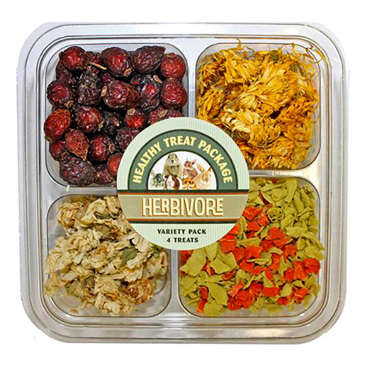 Herbivore Variety Pack Small Animal Treats