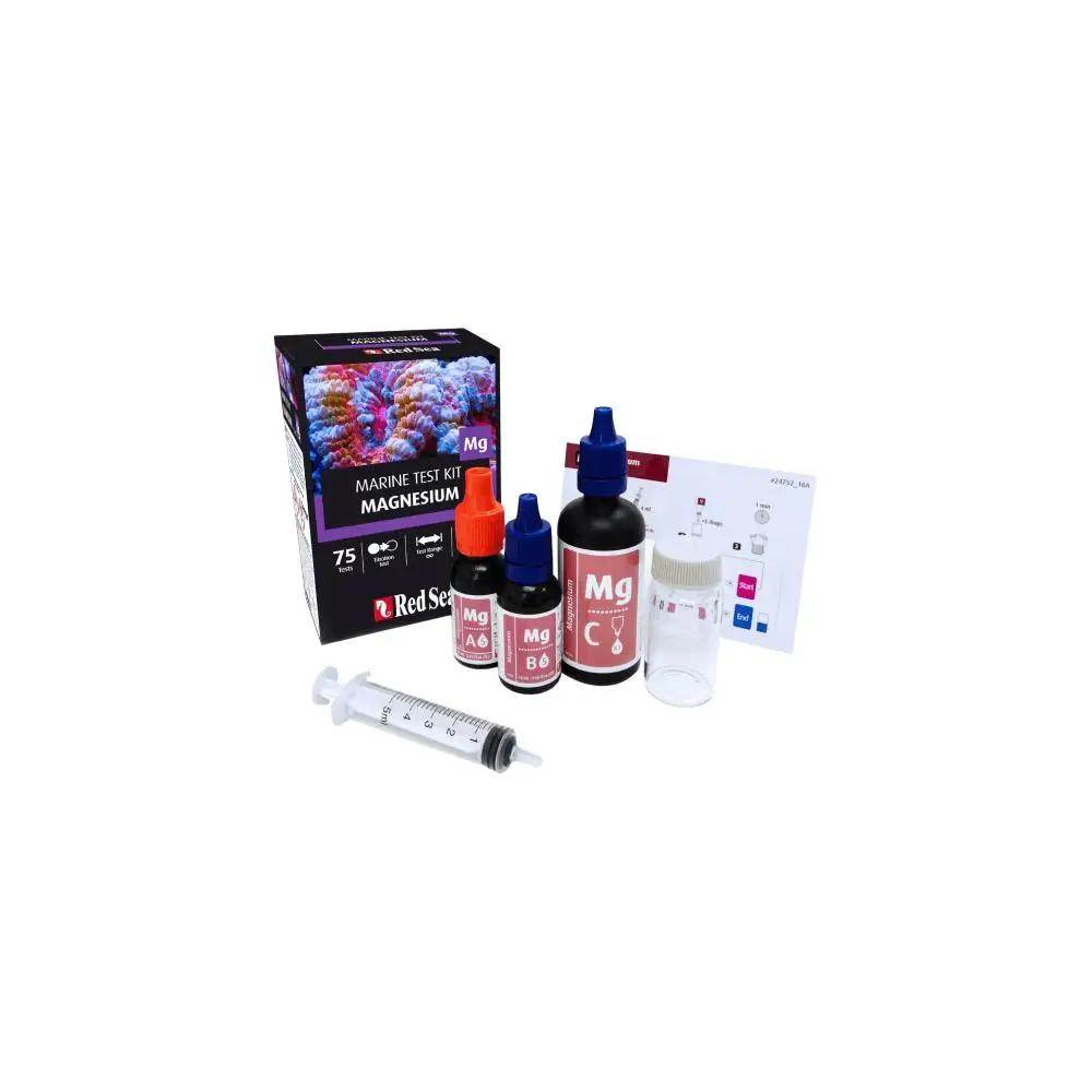 Red Sea Magnesium Water Tester Marine Fish