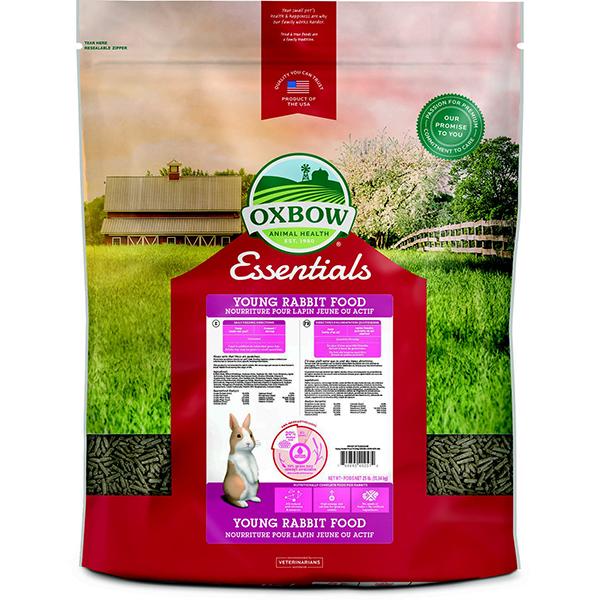 Essentials Bunny Basics Young Rabbit Food Pellets