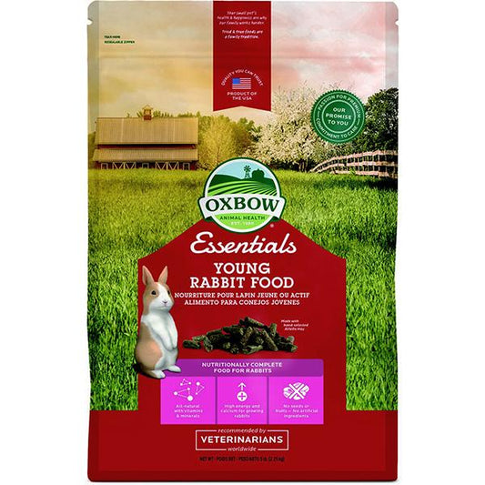 Essentials Bunny Basics Young Rabbit Food Pellets